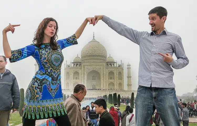 Inside the Taj Mahal, India: 12 Facts + Visiting – Around the World 