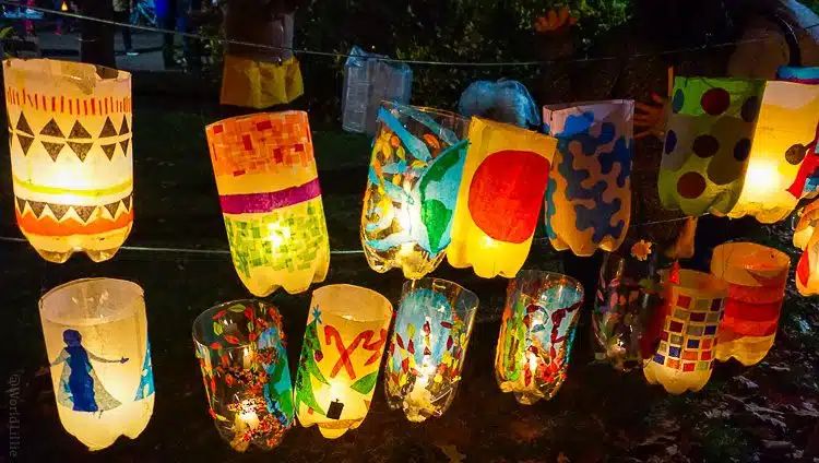 DIY: Creative Paper Lanterns To Make With Your Kids