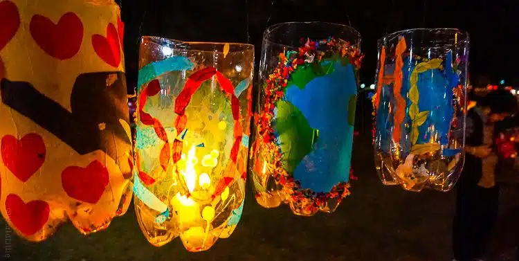 Lantern festival Jamaica Plain