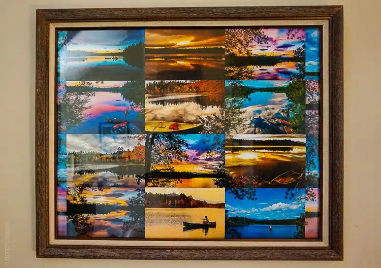 Turn your home into a travel celebration with a few dollars!