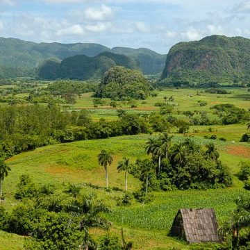 The most beautiful town in Cuba?