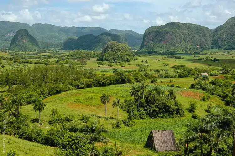 The most beautiful town in Cuba?