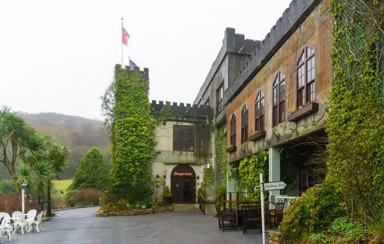 Ireland castle hotel