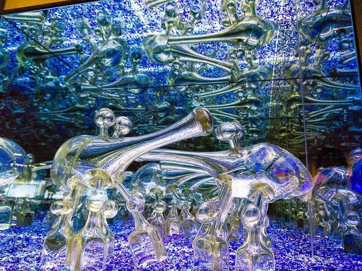Did you know glass art could be this awesome?