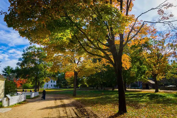 Old Sturbridge Village, MA
