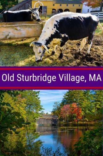Old Sturbridge Village, MA
