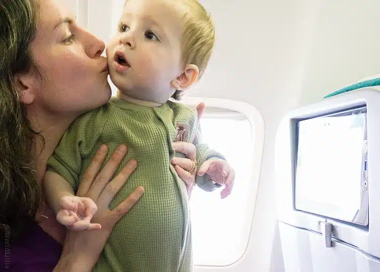 Travel with a toddler is great, and so is solo voyaging.
