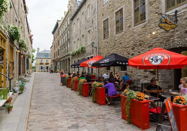 Things to do in Quebec