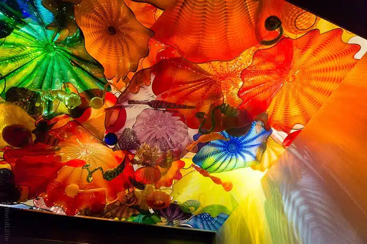 Thank you for making the world's eyes so happy, Chihuly! 