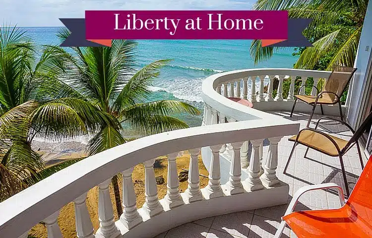 Liberty at Home