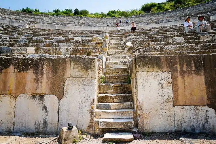 Ephesus Great Theater.