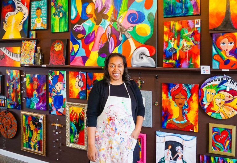 Want to see fabulous art and meet over 200 artists? Don't miss Lowe Mill in Huntsville, AL!