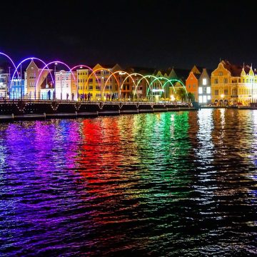 Curaçao was my favorite travel destination of the year!