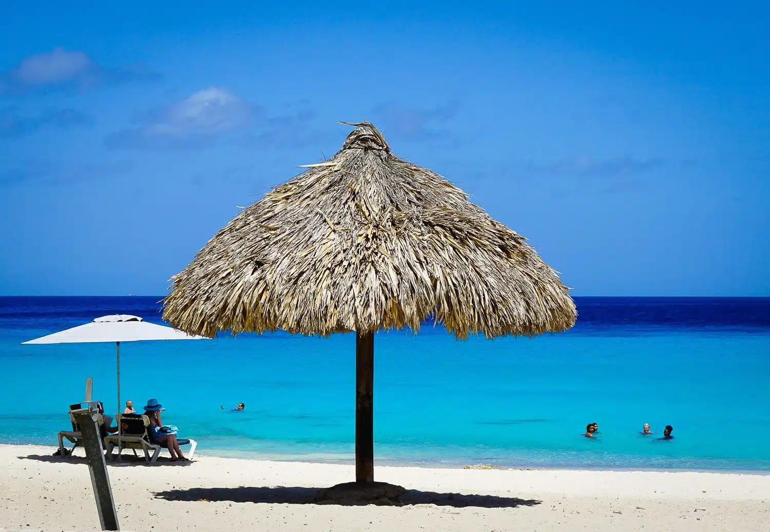 Does Curaçao seem like a spot you'd like to spend time?