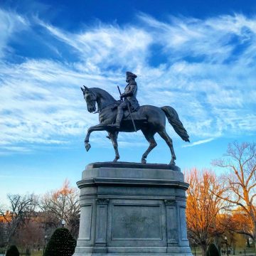 Beloved Boston is my home base, but I was able to voyage beyond this year.
