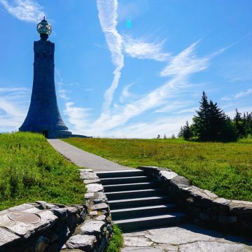 Thank you, Mount Greylock!