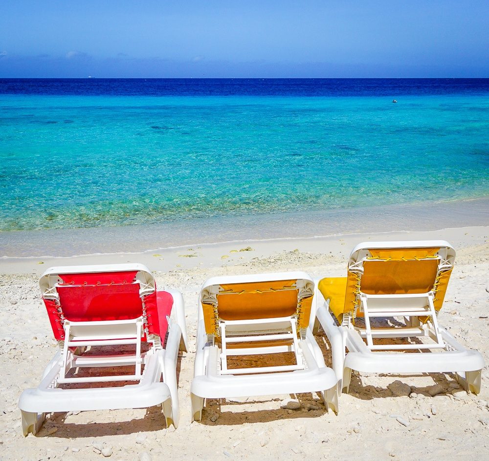 Best beaches in Curacao Playa Porto Mari
