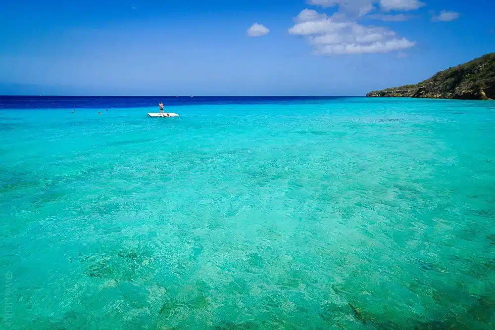Curacao beaches