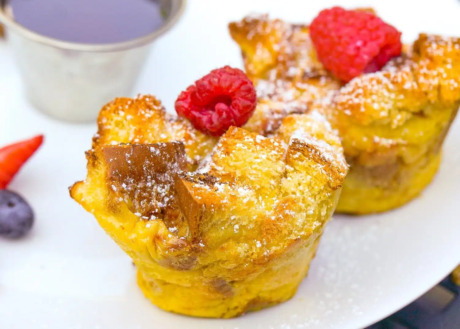 French Toast Muffins? Yes please!