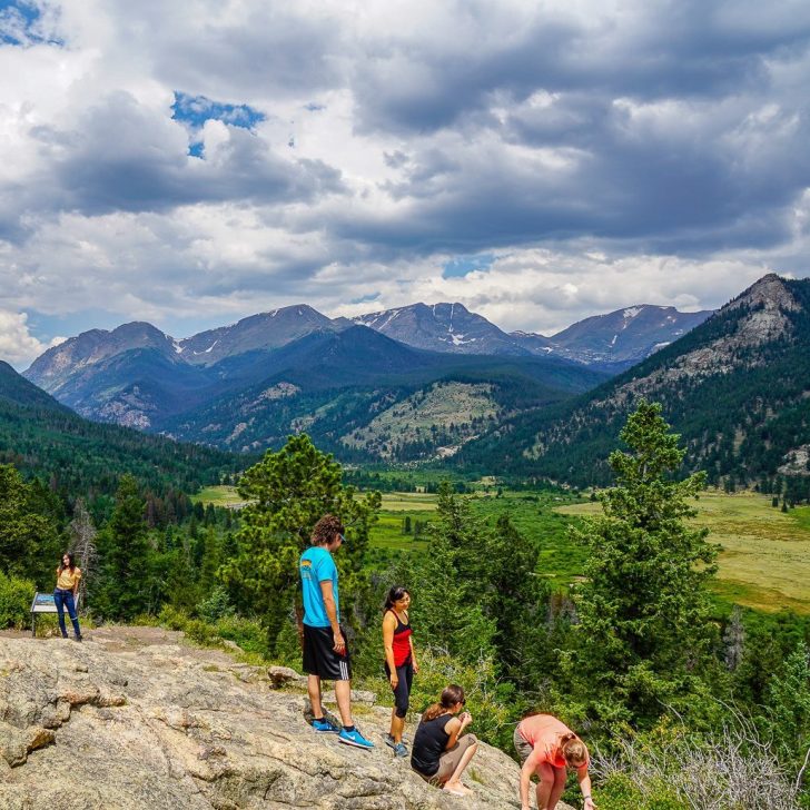 RMNP: Colorado mountains