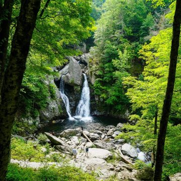 Bash Bish Falls