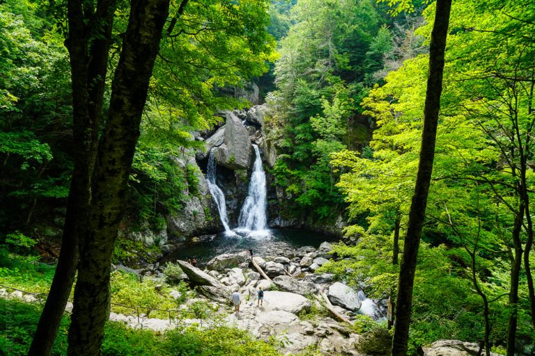 Bash Bish Falls
