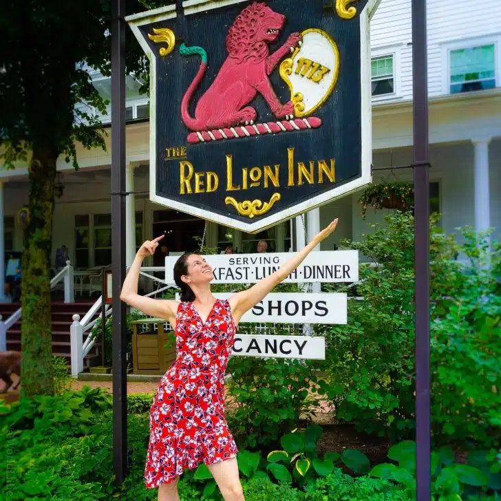 The Inn was established in 1773!