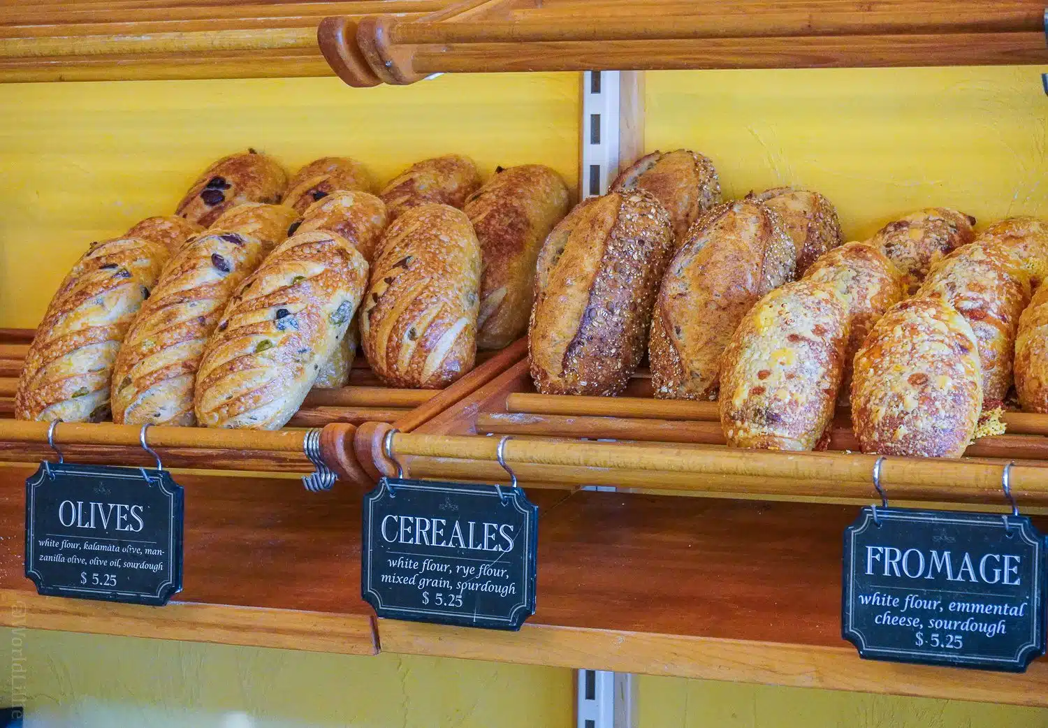 Bakery in Falmouth, Massachusetts