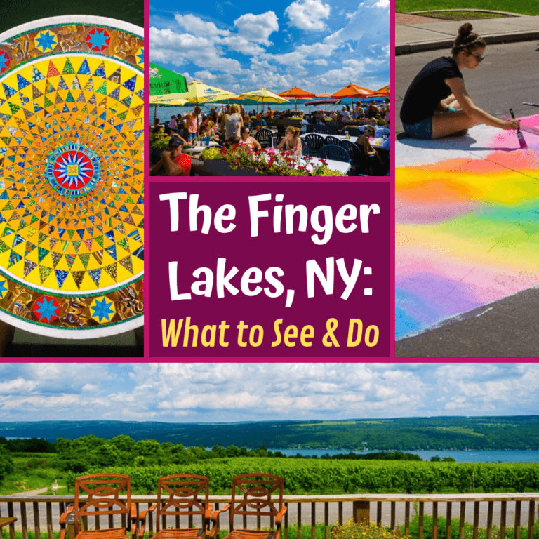 Finger Lakes