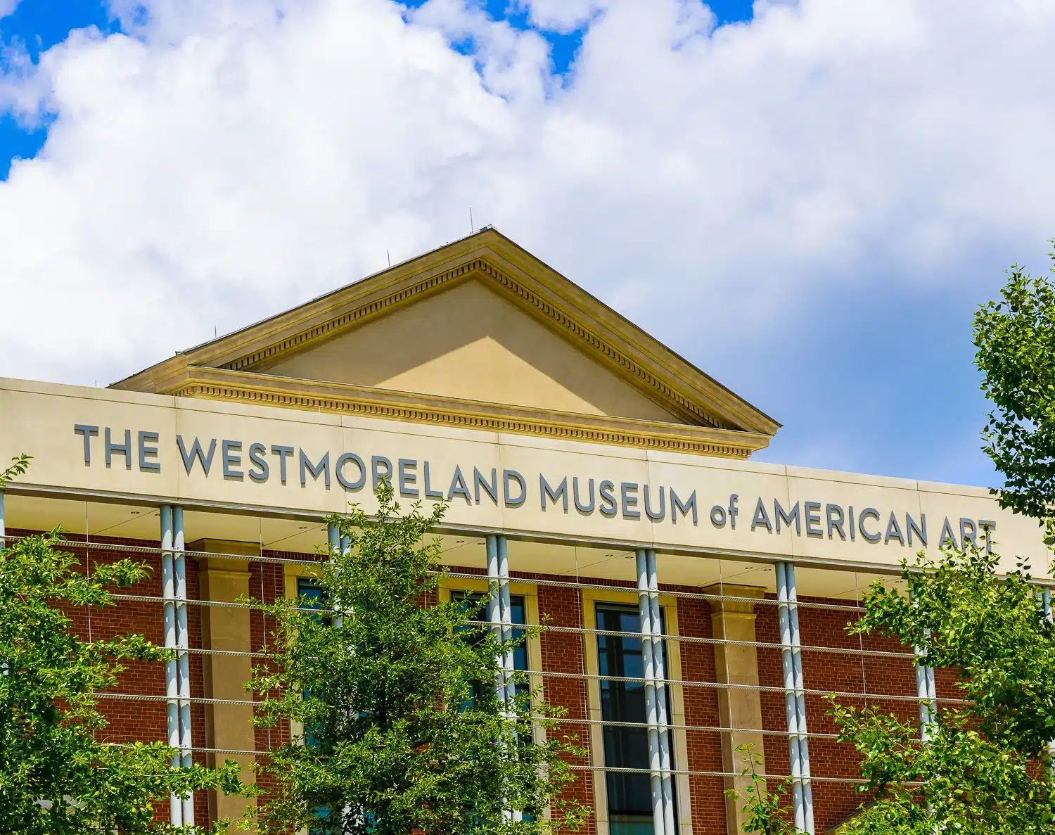 Westmoreland Museum of American Art, Greensburg, PA