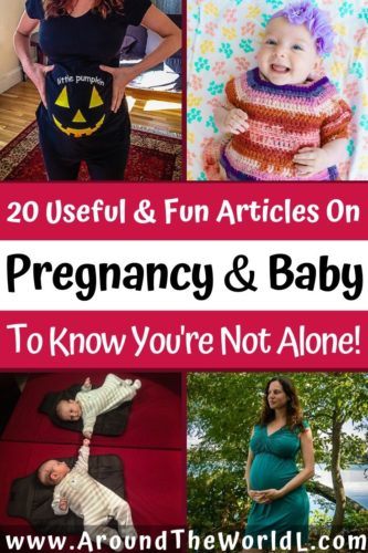 Pregnancy stories and new mom and newborn baby articles to make you smile and feel less alone!