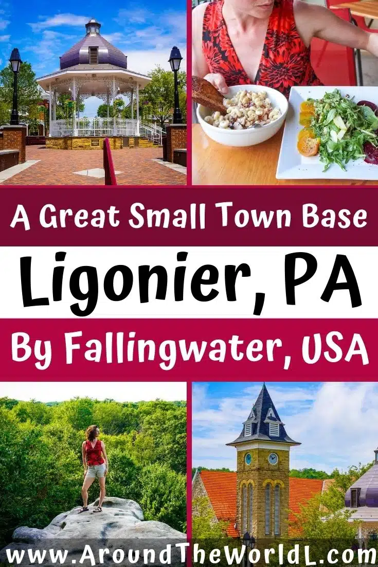 Ligonier PA