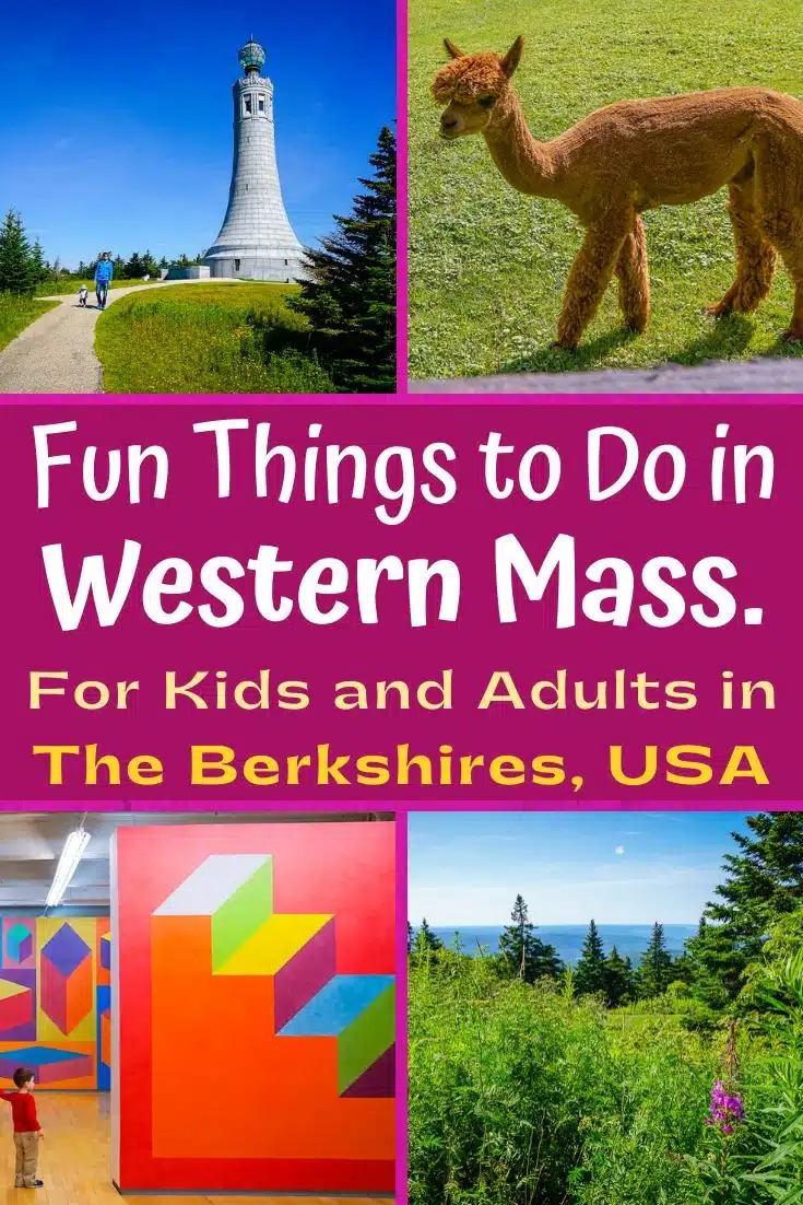 What to Do in the Berkshires MA