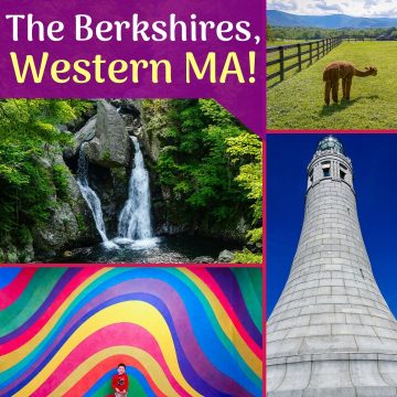 Berkshires, MA