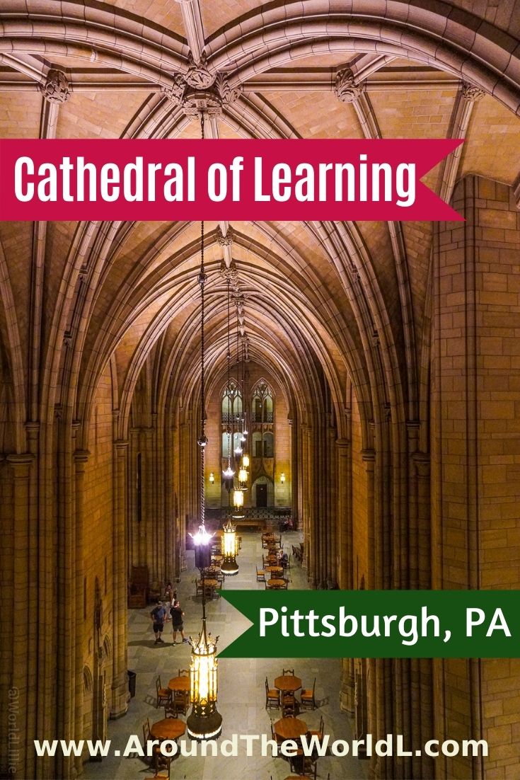 Cathedral of Learning Pittsburgh