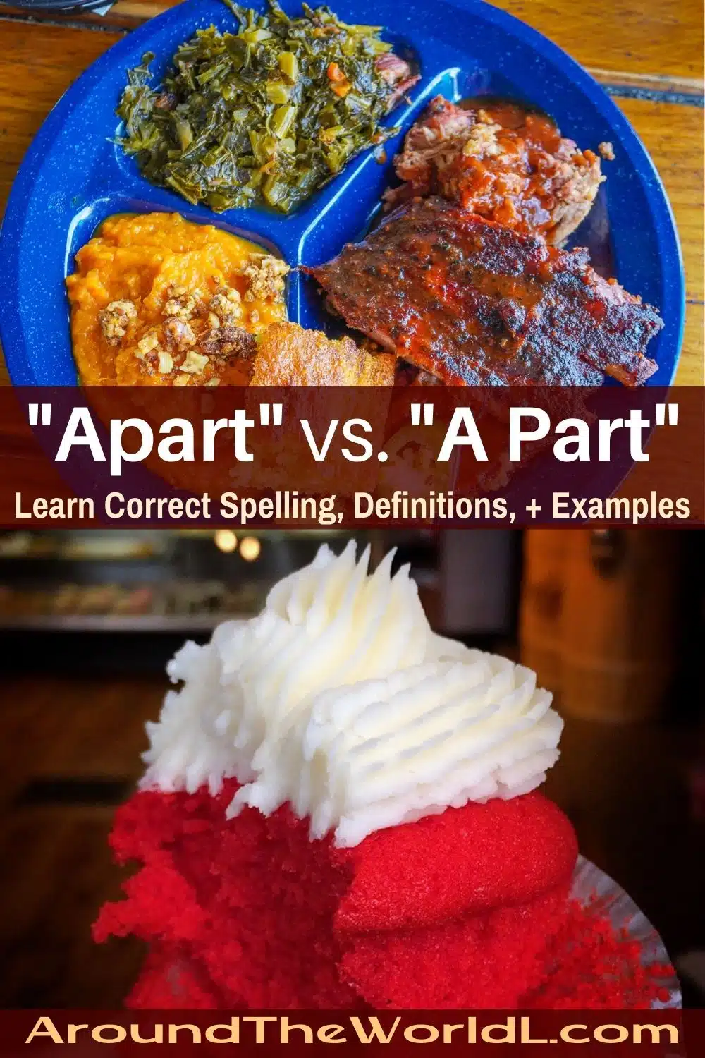 Apart vs. A Part