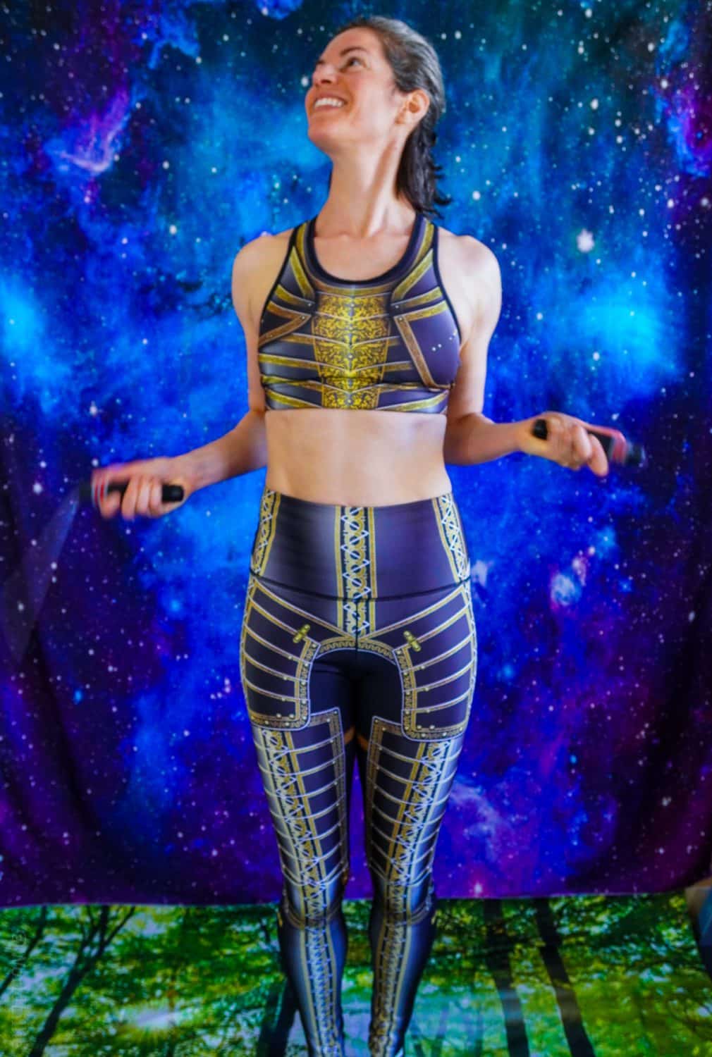 referencia antiguo Elemental Armor Leggings?! A Tale of Effective Marketing...– Around the World "L"