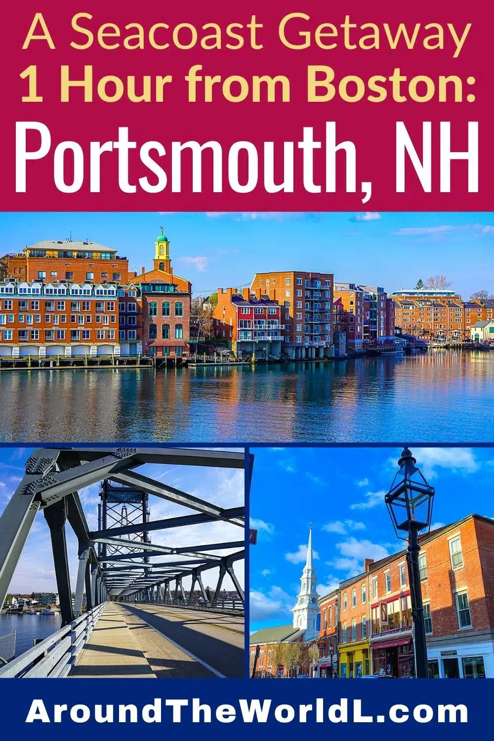 Things to do in Portsmouth, NH