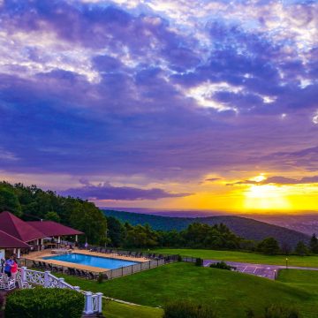 Pennsylvania Sunset