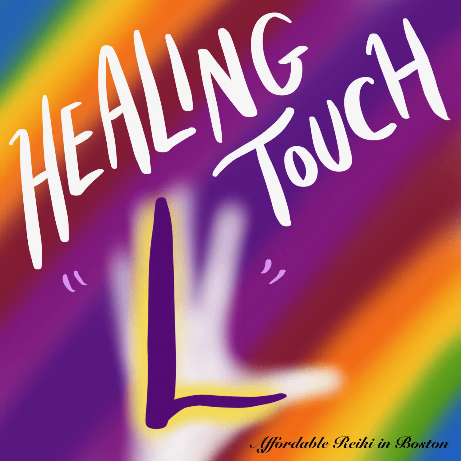 Healing Touch reiki