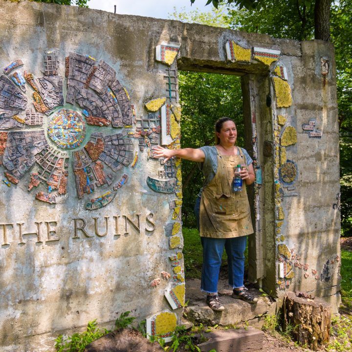 The Ruins Project