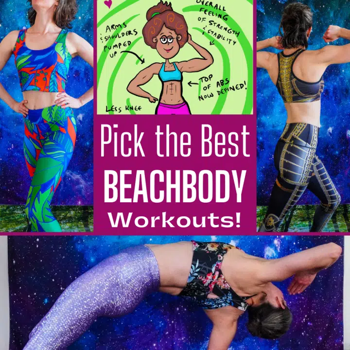 Beachbody Workouts