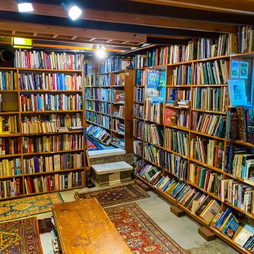 Thank you, Rogers Book Barn!