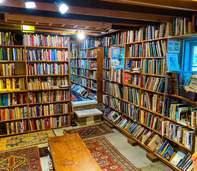 Thank you, Rogers Book Barn!