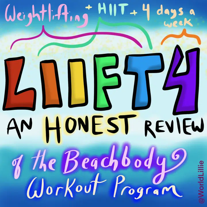 LIFFT4 results and review