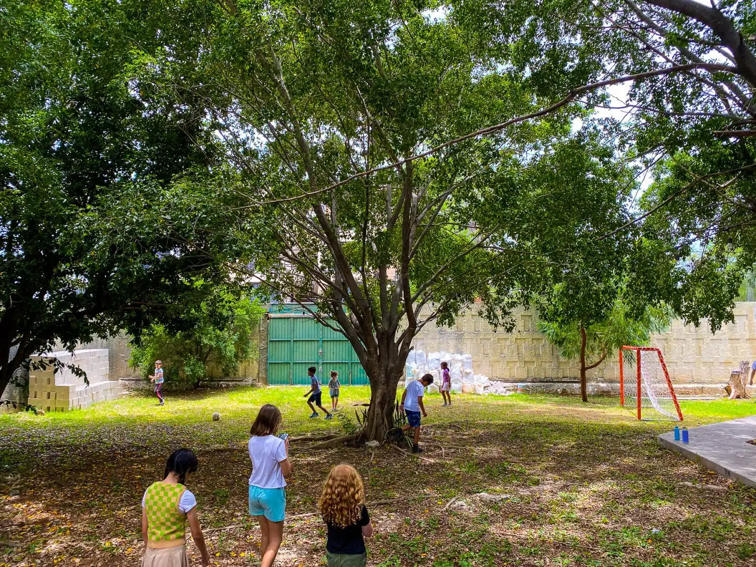 Spanish School Yard Watersheds Fundana. Fun way to learn about water,  watersheds in Spanish! Great for English immersion schools, and more!