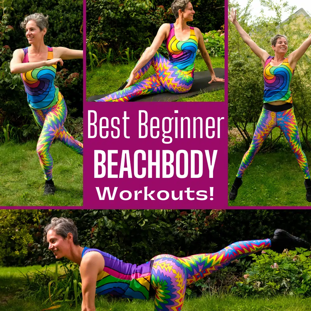 Best Beachbody workout for beginners