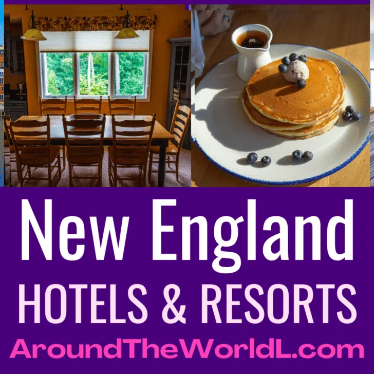 New England hotels