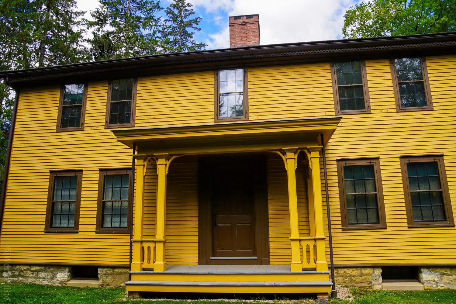 Where Herman Melville Wrote Moby Dick: Arrowhead, Pittsfield, MA