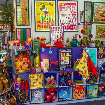 So much to see at Pittsfield's Museum Facsimiles.